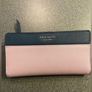 Kate Spade Wallet.
